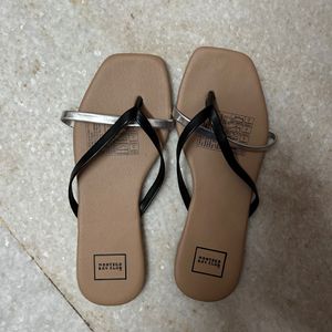 Size 5 Stylish Sandals worn Only Once