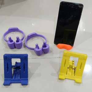 Mobile Stands