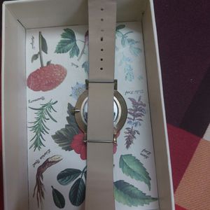 ALDO WATCH with 2 extra straps