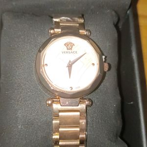 New Versace Watch Women