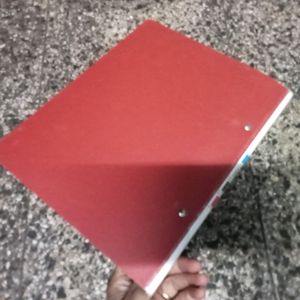 Lal Kitab With Red File