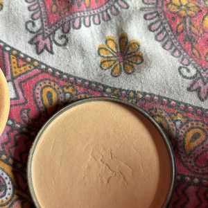 Face Powder Compact