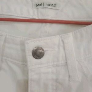 Lee Straight Cut Pants