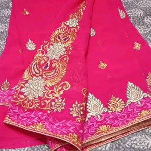 Wedding Saree