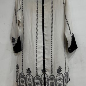 Short Kurti See Through