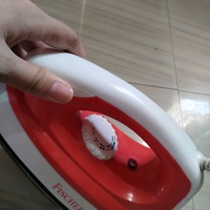 Cloth Ironing