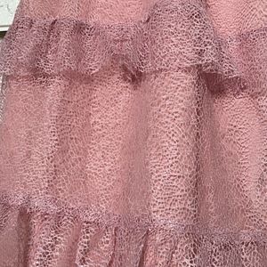 Lace Barbie Dress