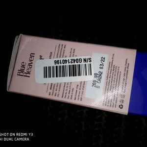 Blue Heaven Over & Out Make-up Remover Stick