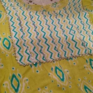 Kurti Set