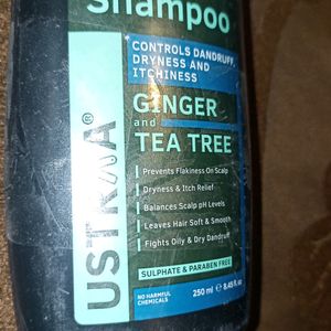 Ustraa Anti Dandruff Shampoo