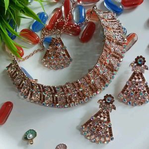 AD Jewellery Set