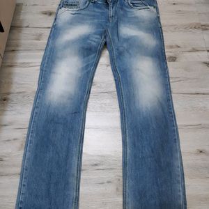 Vogue Raw Jeans size 36 Sh038