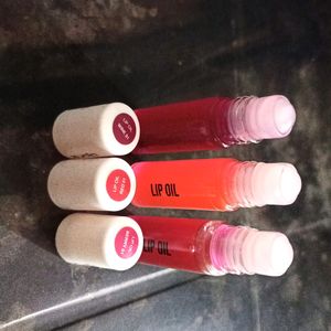 Zudio Lip Oils