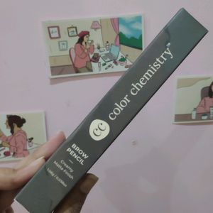 Color Chemistry Brow Pencil