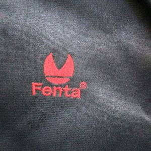 Fenta Tracksuit Navy Blue