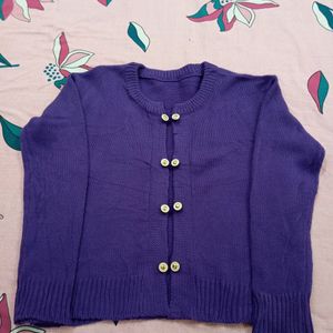 Korean Women's Cardigan