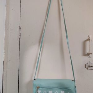 Stylish Sequence Sling Bag