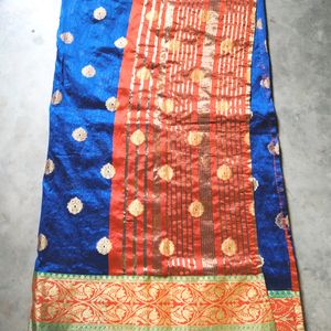 Like New Banarsi Work Saree