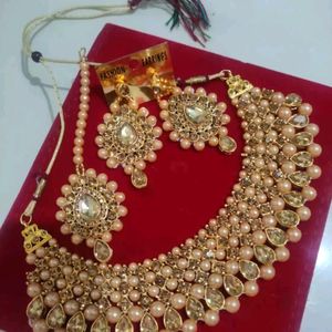 Combo Of 2 Jewellery Sets