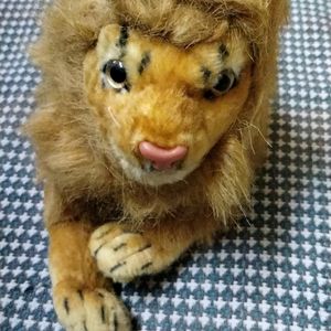 Lion Soft Toy