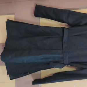 Black Coat For Women