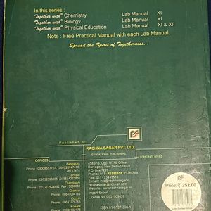 Physics Lab Manual With Viva Voce