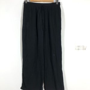 Black Palazzo (Women’s)