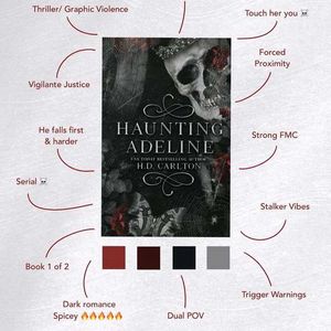 Haunting+ Hunting Adeline