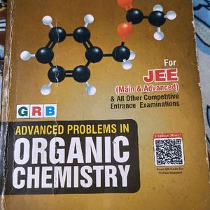 Himanshu Pandey Organic Chemistry