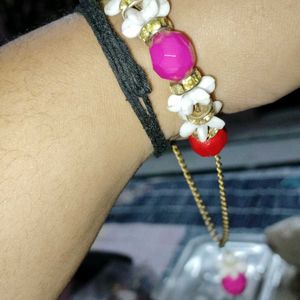 Beautiful Colorful Bracelet