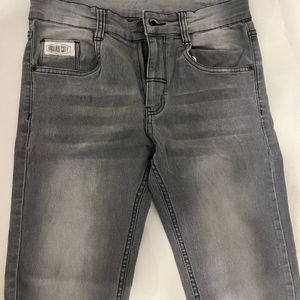 Denim Jeans Stone wash