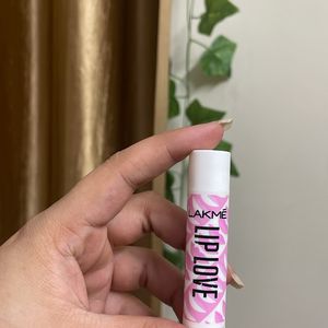 Maybelline New York Lip Balm And Lakme