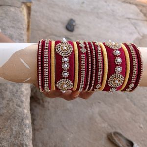 Bridal Bangles