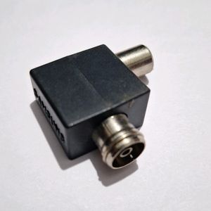 Antena Cable Converter Connector