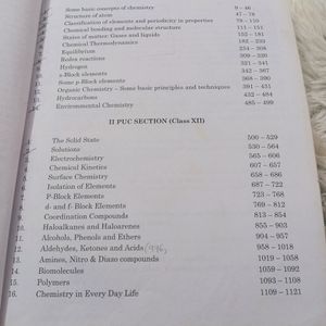 NEET/JEE/CET Chemistry Book