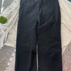 Black Streachable Jeans