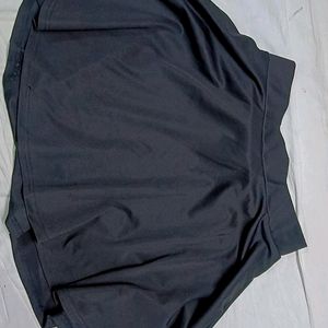 Spandex Skater Skirt