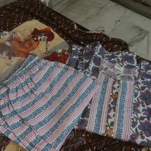 Usefull Kurti For Womens And Cotton Kapda