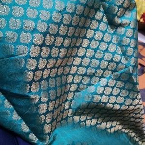 FIXED PRICE 💯💯💯✔️✔️✔️ Trendy Banarasi Silk Wove