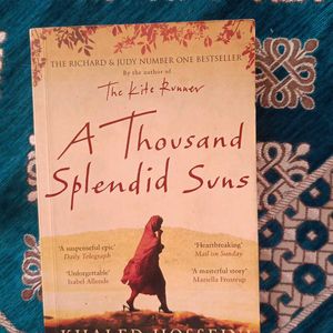 A Thousand Splendid Suns