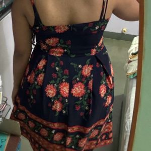 Floral Summer Dress