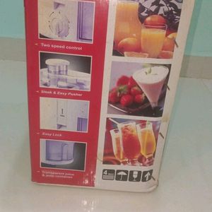 Juicer Machine