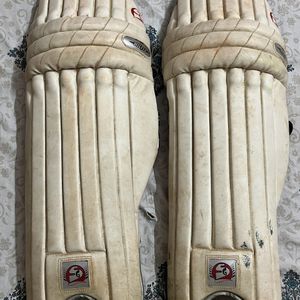 SG HILITE CRICKET PADS