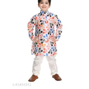 Rakhi Special Sale Kid's Ethnic Wear