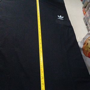 Adidas Printed Full Sleeve T Shirt For men Women