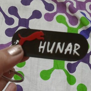 Keychain @ HUNAR