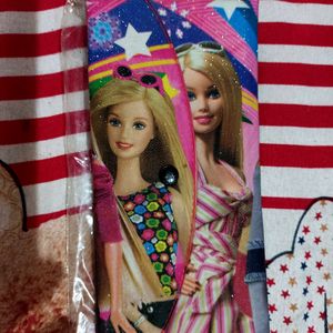 Brand New Barbie Wallet