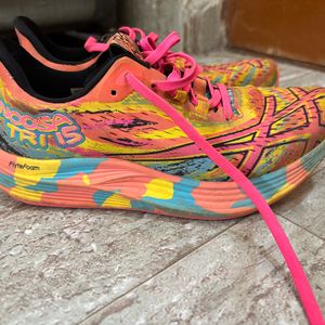 Asics Women Noosra Tri 15 Running Shoe