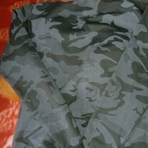 Army Design Winter Jacket