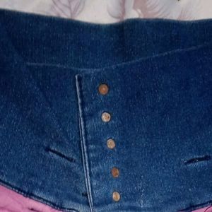 High Waist Jeans 👖